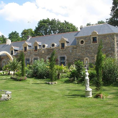 Le Clos Saint Fiacre Carentoir Exterior photo