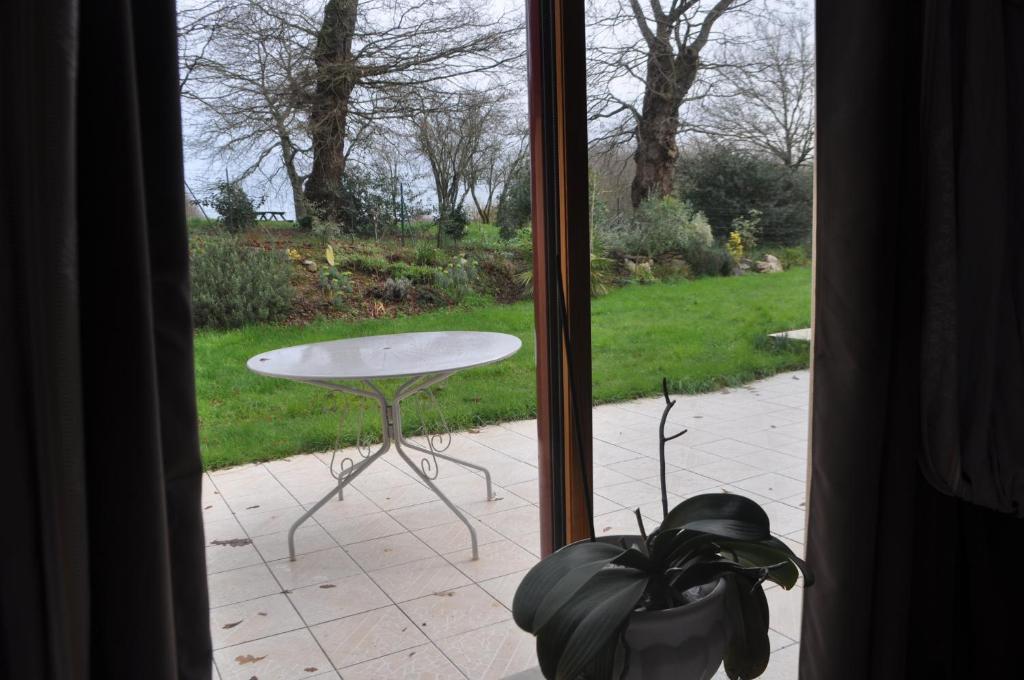 Le Clos Saint Fiacre Carentoir Room photo